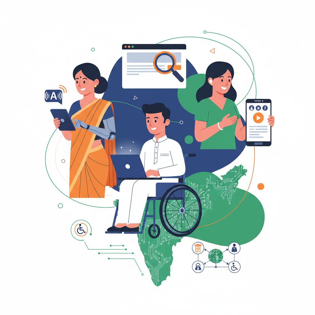 Divyang Accessibility: How to Make Websites Accessible in India?
