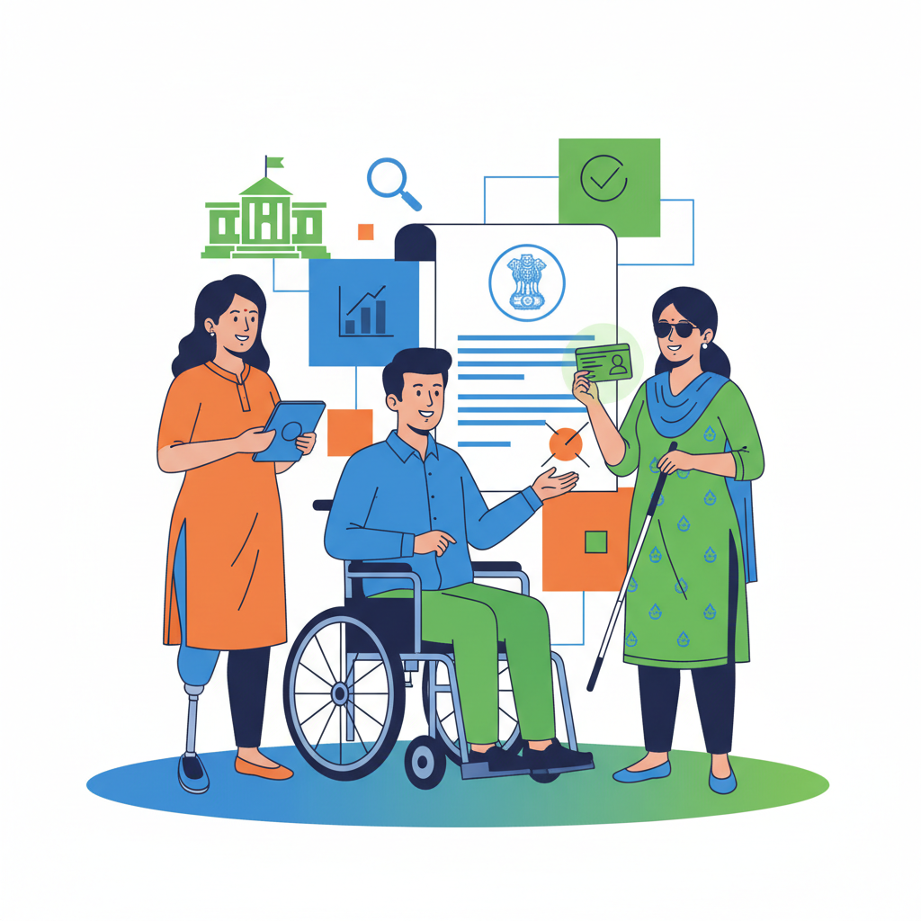 Divyang Identity: How to Get a Disability Certificate in India?