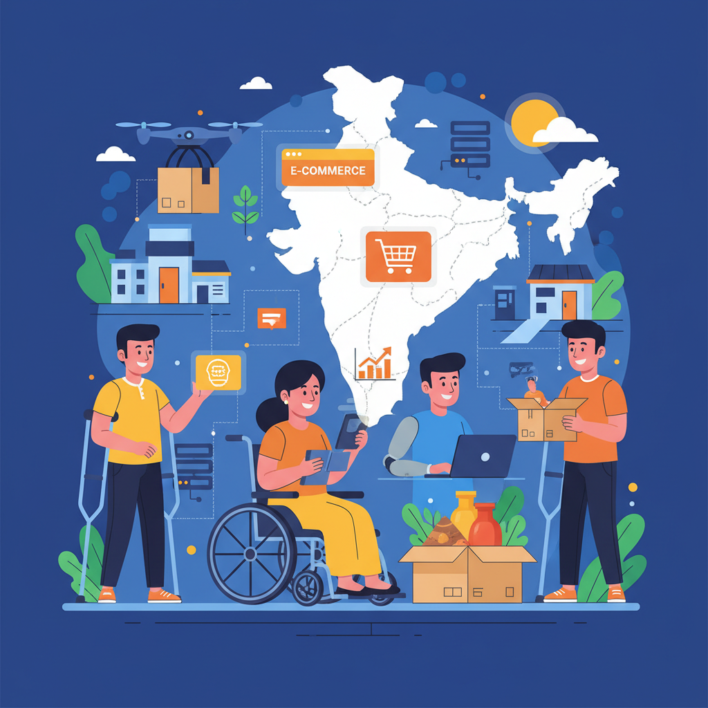 E-commerce for Divyang: Small Business Guide for India