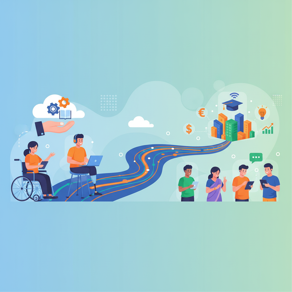 Free Online Skill Development Courses for Divyang Entrepreneurs in India