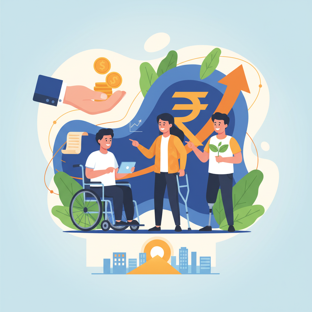 Government Grants for Disabled Entrepreneurs in India: Your Complete Guide