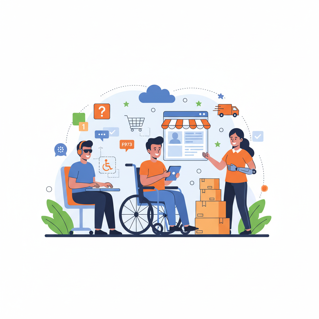 Online Selling for Divyang: E-commerce Basics for Indian Startups