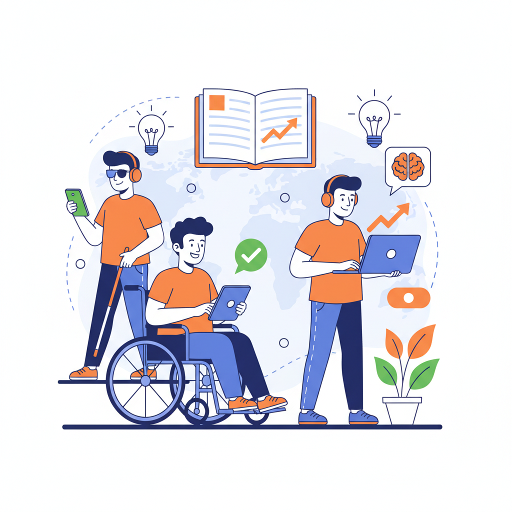Free Online Skill Development Courses for Divyang in India