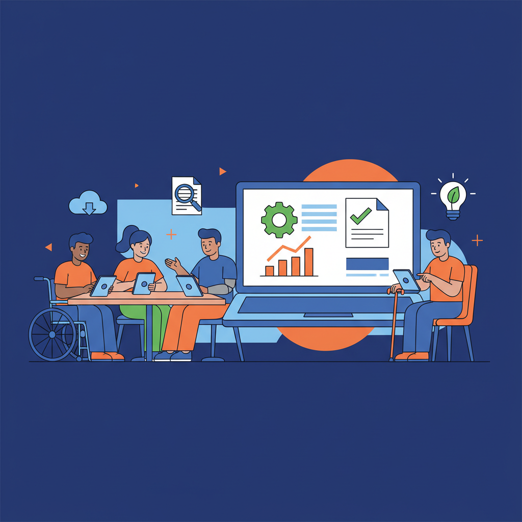 Professional Certificate in Office Automation
